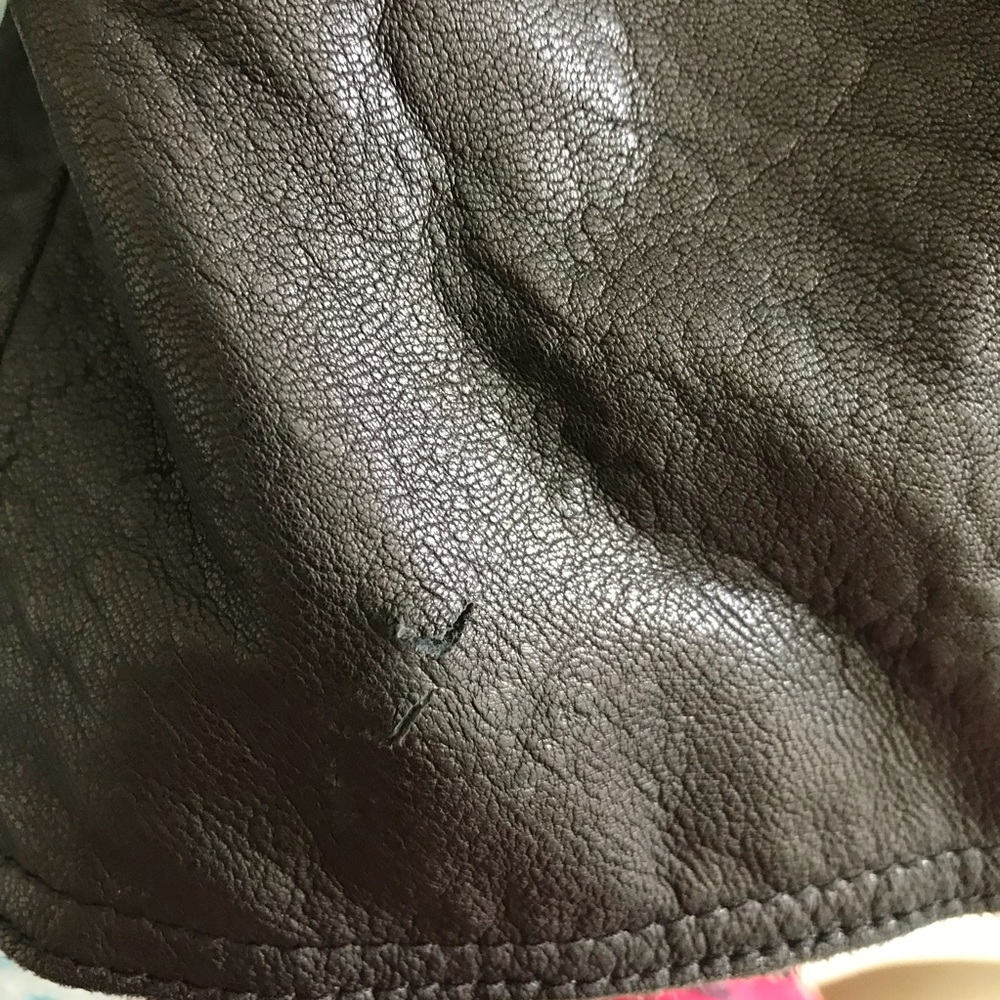 Marc Leather jacket - Picture 7 of 7